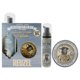 thumbnail image 1 of Kit Beard Try Me de Reuzel para Hombre: bálsamo para barba de 2 piezas de 1,3 oz, espuma para barba de 2,36 oz, 1 of 3
