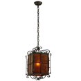 thumbnail image 4 of Meyda Tiffany 136517 Standford 17" Wide Pendant, 4 of 7