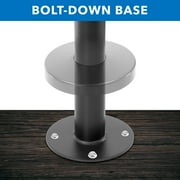 Mount-It! Height Adjustable Point of Sale (POS) Monitor Mount for Retail