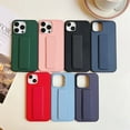 thumbnail image 2 of IH WIRELESS For iPhone 14/14 Pro Max Plus Shockproof Kickstand Belt Case, 2 of 9