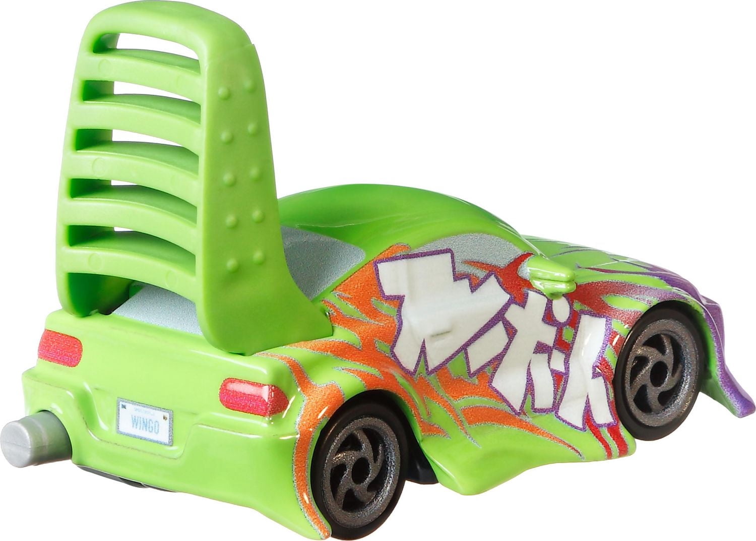 Disney Pixar Cars Wingo Vehicle