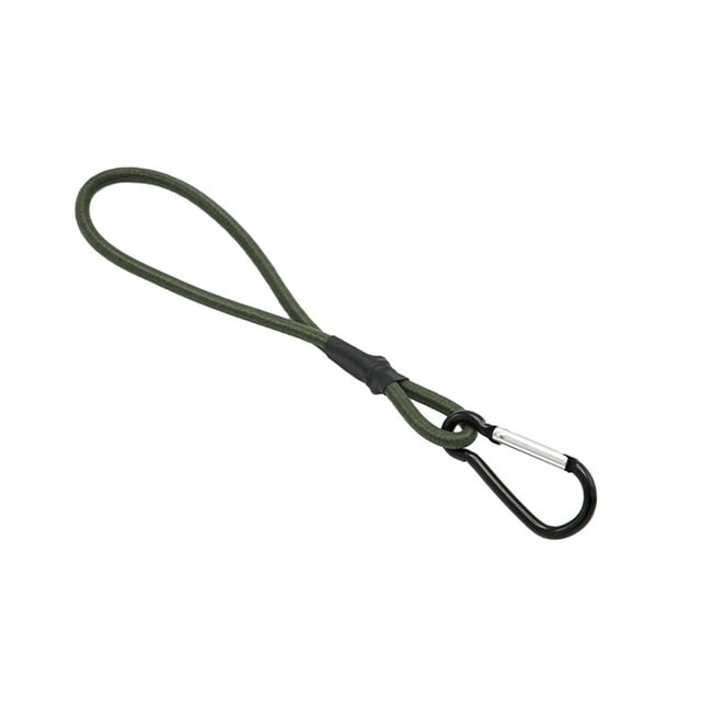 Visland Heavy-Duty Strap Strong Elastic Rope Lightweight Portable Widely Used Multifunctional Bungee Cord Camping Accessories