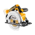 thumbnail image 1 of Sierra Circular 6.1/2 20V 4600Rpm 165Mm S/Bat Ingco Csli1651 INGCO CSLI1651, 1 of 2
