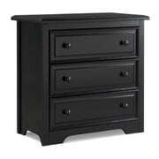 Graco Brooklyn 3 Drawer Chest in Black