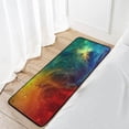 thumbnail image 7 of Dreamtimes Galaxy Kitchen Rug, 39"x20" Anti Fatigue Kitchen Floor Mat, Non Slip Waterproof Long Standing Mat Throw Kitchen Runner Rug for Kitchen Washroom Bedroom, 7 of 7