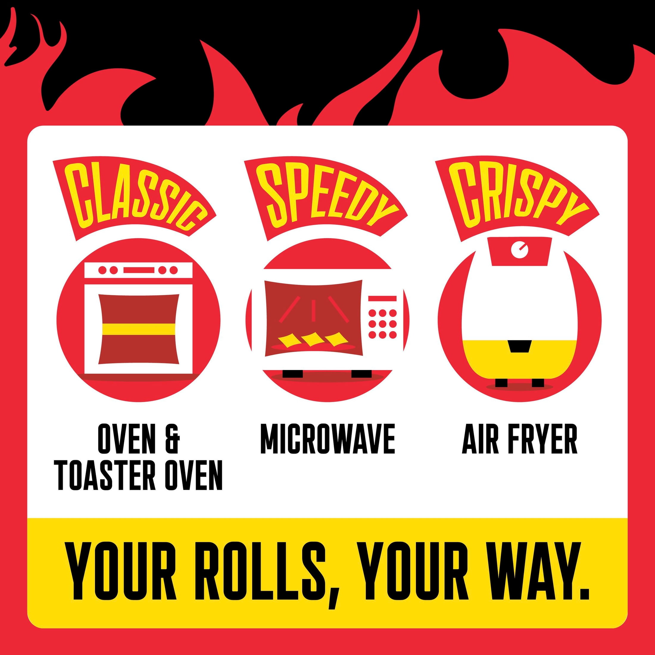 Totino's Pizza Rolls, Hellfire Club Spicy Pepperoni, Stranger Things, 50 Rolls, 24.46 oz