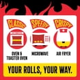 thumbnail image 5 of Totino's Pizza Rolls, Hellfire Club Spicy Cheese, Stranger Things Edition, 50 Ct, 24.46 oz, 5 of 15