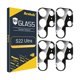thumbnail image 1 of wonima44 Arshek [4 Pack] Camera Lens Protector Cover for Samsung Galaxy S22 Ultra 5G, 9H Tempered Glass Camera Screen Protector, Case, 1 of 1