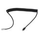 thumbnail image 1 of Cable en espiral USB C Flexible ANGGREK Con Conector de Autobloqueo de 2 Pines Carga Rápida Para cámara, 1 of 8