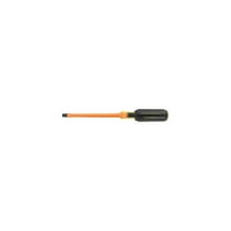 Klein Tools 602-4 - 1/4" x 4" Keystone Screwdriver Round Shank