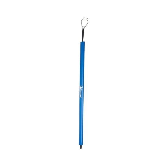Naiovety Cuerda de escalada Cubierta antiabrasión de alta resistencia Herramientas impermeables Hebilla de buen tejido Suministros de aventura Type3 NO3