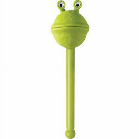 Puppet-on-a-Stick Kai Party Pack, Green, Pack of 6