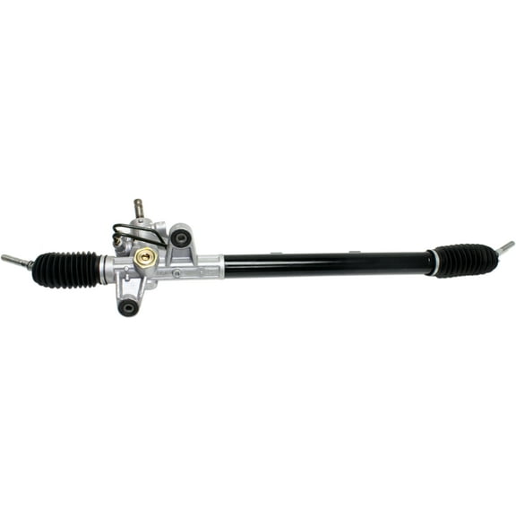 Steering Rack Compatible with 2003-2007 Honda Accord 2004-2008 Acura TL 4Cyl 6Cyl 2.4L 3.2L 3.5L New
