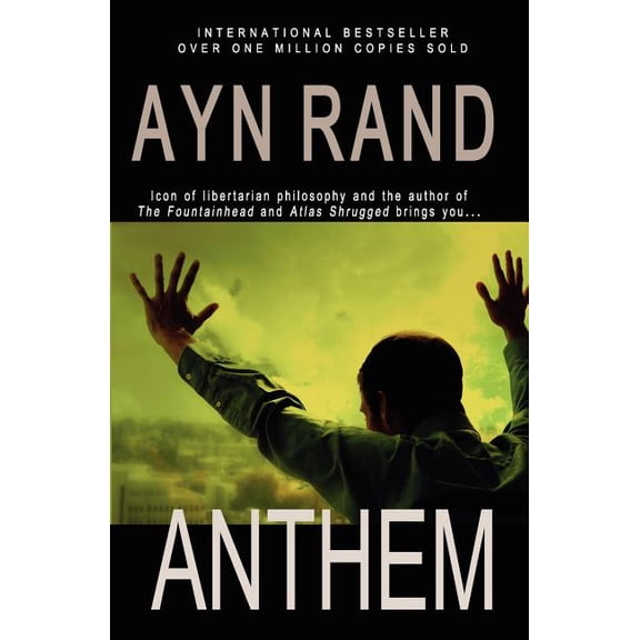Anthem, (Paperback)