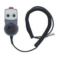 thumbnail image 4 of Volante electrónico con parada de emergencia, Volante electrónico Controlador CNC Volante electrónico CNC Controlador de volante CNC Acabado de lujo, 4 of 14
