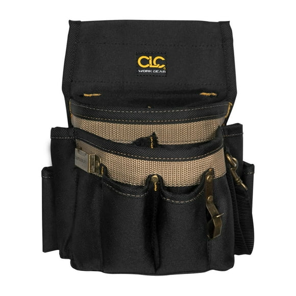 Funda utilitaria Custom Leathercraft 1505 para electricista
