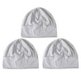 thumbnail image 1 of Gorro de dormir unisex Yinane Paquete de 3 para hombres adultos, 1 of 8