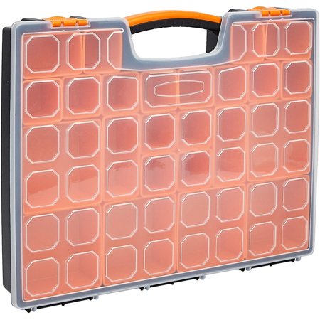 

19-Removable Compartment Professional Organizer