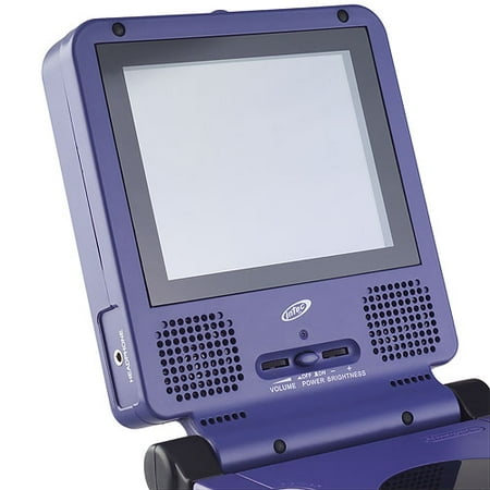 Intec 5-inch Color Game Screen GameCube, Indigo