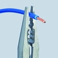 thumbnail image 4 of Knipex 13 01 614 SBA, 6 1/4-Inch Electricians' 4-In-1 Pliers, 4 of 5