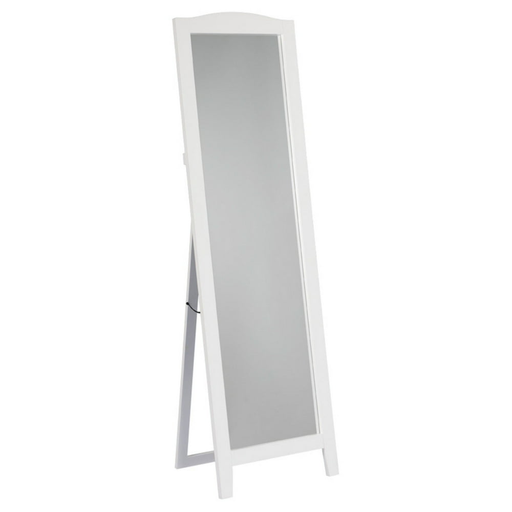 K & B Furniture Arched Standing Mirror 19W x 64H in.