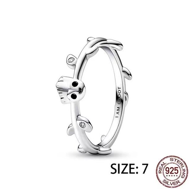 2023 Hot Style Disney Avengers Charm 925 Chain Beaded for Original Pandora Bracelet Women DIY Jewelry Star Wars Gao Jinjia LED
