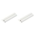thumbnail image 2 of maskred 1/2/3/5 Home Candy Color Plastic Food Clips Sealing Clamp Kitchen Tool Snack Bag Sealer beige S 2PCS, 2 of 6