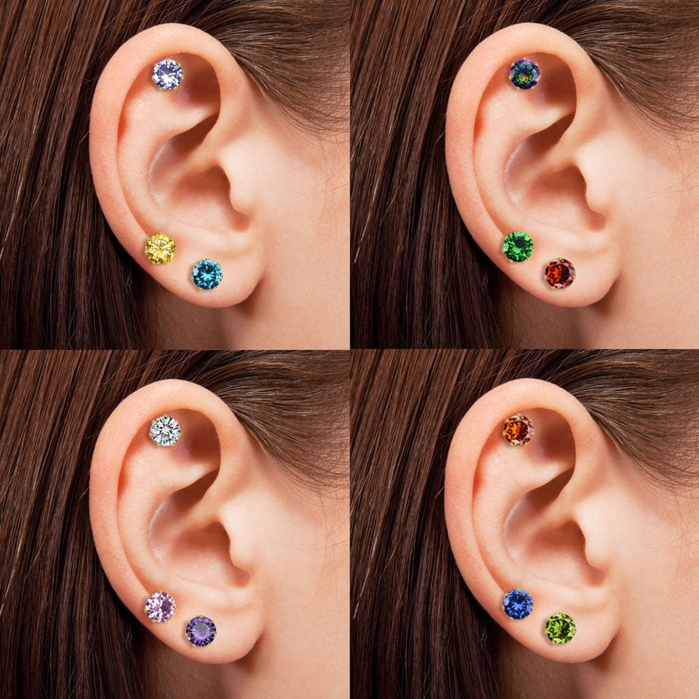 Earrings that are hypoallergenic deals