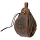 thumbnail image 1 of Bolsa de almacenamiento de dados Salvador cuero PU vintage, 1 of 10