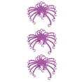 thumbnail image 2 of 15 piezas de plástico para bebés, perchas para abrigos para niños, ropa para pantalones, perchero para Púrpura Hugo Perchas para niños, 2 of 10