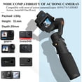 thumbnail image 2 of Estabilizador de cardán hohem iSteady Pro 4 para GoPro y Osmo Action, 2 of 7