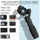 thumbnail image 2 of Estabilizador de cardán hohem iSteady Pro 4 para GoPro y Osmo Action, 2 of 7