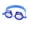 B, variant on Leeye Kids Swim Goggles Anti Fog Cute Cartoon Design, Adjustable Children Swimming Goggles for Pool Training, A