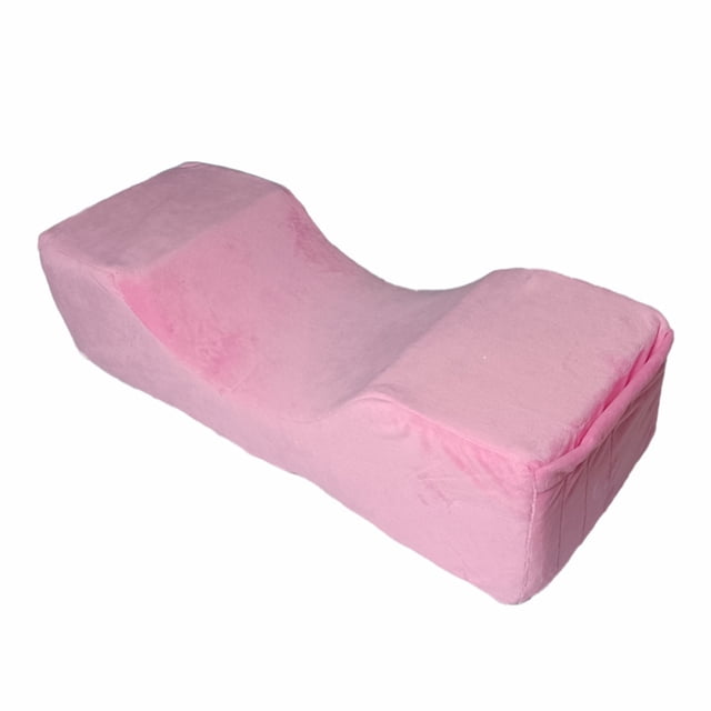 U-shaped Pillow for Lash Extensions Sponge Pillow Eyelash Extension Neck Support Pillow