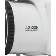 Kodak PIXPRO AZ425 Astro Zoom 20MP Digital Camera with 42x Optical Zoom (White)