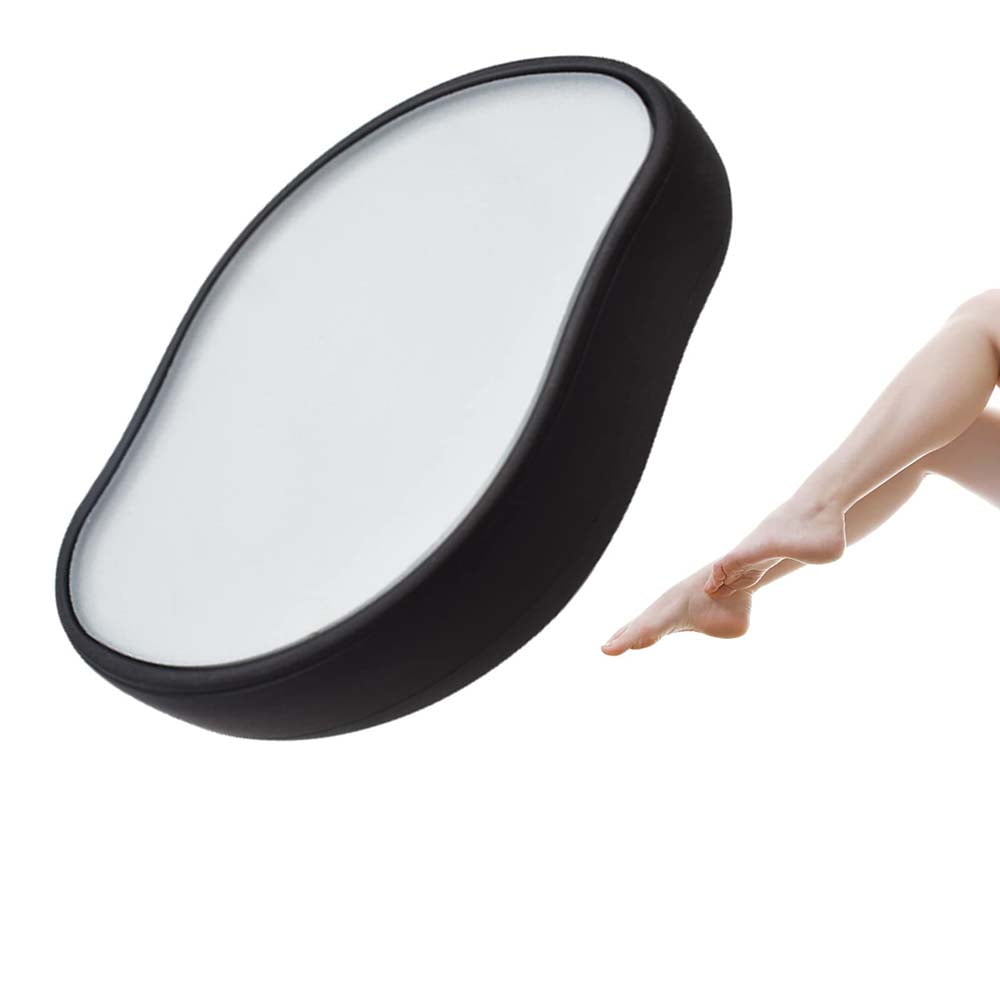 New Bleame Crystal Hair Eraser Stone, Painless Exfoliation Hair Removal