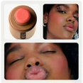 thumbnail image 1 of Cosmetics Peptide Lip Treatment New Lemontini Lip Glosses Blusher Skincare Products Face Cream Storage Bags Make Up Mirror, 1 of 5
