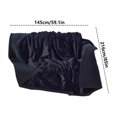 thumbnail image 2 of Waterproof Pet Blanket, Liquid Pee Proof Dog Blanket for Sofa Bed Couch, Washable Double Flannel Furniture Protector Cover for Small Medium Large Dogs Cats, Black(85" x 59"), 2 of 2
