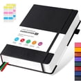 thumbnail image 1 of Cuaderno FOCUS DAY A5 14 x 21 cm, 320 páginas, 100 g/m², rayado, 1 of 7
