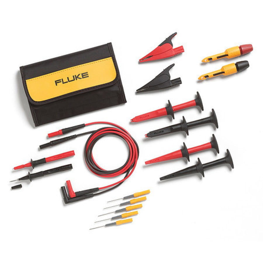 FLUKE TLK282 Deluxe Automotive Test Lead Kit