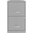 thumbnail image 4 of Lorell SOHO 18" 2-Drawer File Cabinet (14341sr), 4 of 5