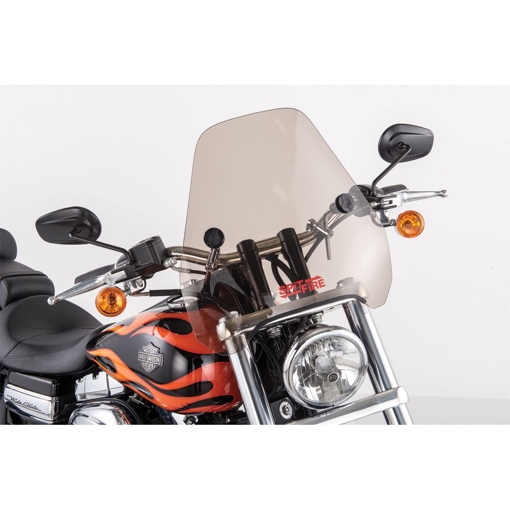 Slipstreamer S06T1.25" S 06 Spitfire Windshield