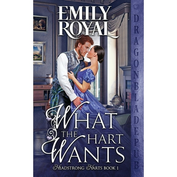 What the Hart Wants, (Paperback)