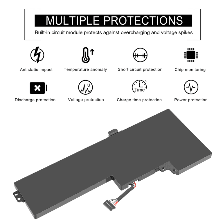 SB10K97577 / SB10K97578 For Lenovo ThinkPad T470 T480 A485 TP25 