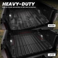thumbnail image 3 of Alfombrilla LASFIT para camión Chevrolet Colorado/GMC Canyon, 3 of 8
