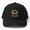 Black, variant on Wind Cave South Dakota Bison Baseball Cap National Park Travel Hat Design