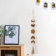 thumbnail image 7 of Hadanceo Wall Hanging Decor No Odor  Wall Art Tassels Pendant Nordic Style Stylish Household Supplies, 7 of 7