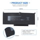 thumbnail image 2 of Batería Wymisnit F3YGT para Dell Latitude 7480 7490 60Wh, 2 of 6