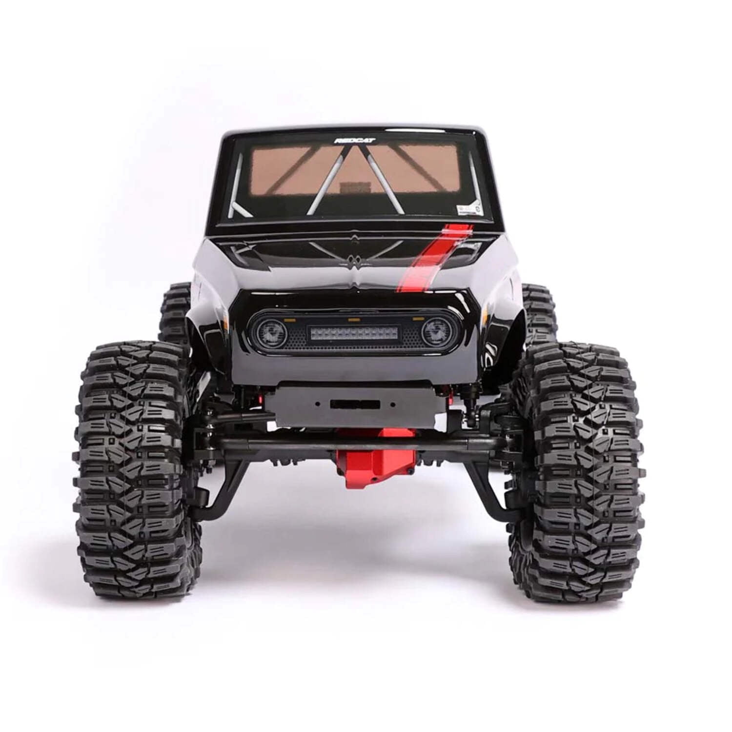 RedCat Racing Ascent Fusion 1/10 RTR BL (black) RER31524