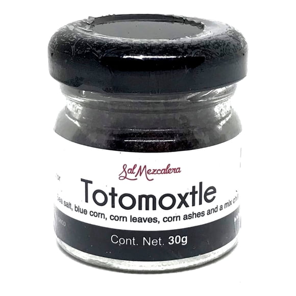 Condimento Sal De Totomoxtle 30 Gr